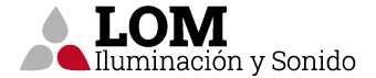 LOM iluminación y sonido